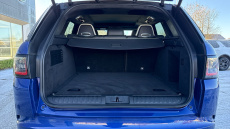 Land Rover Range Rover Sport 5.0 P575 S/C SVR 5dr Auto Petrol Estate